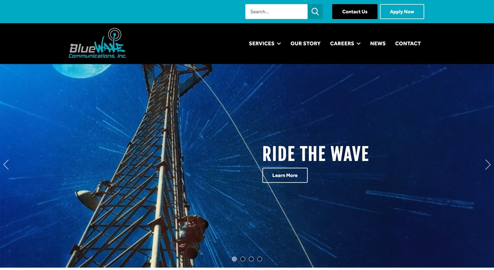 Bluewave Communications