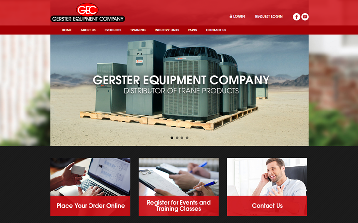 Gerster Equipment Company