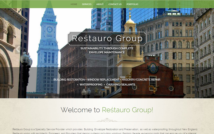 Restauro Group