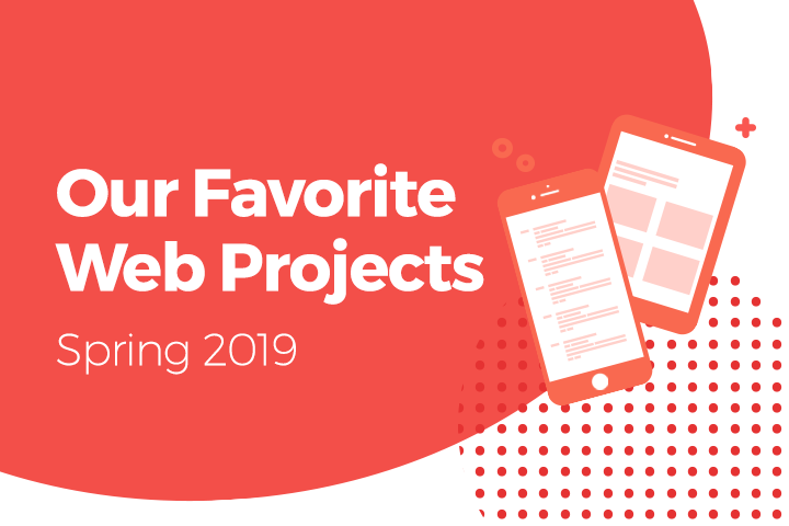 Favorite Web Projects Spring 2019