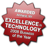 2008 Technology Business of the Year Award 2008 Technology Business of the Year Award