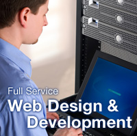 Full Service Web Design and Development