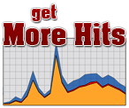 Get more hits or visits to your website