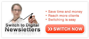 Switch to Digital Newsletters
