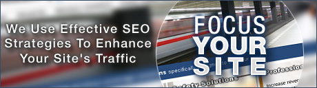 Effective search engine optimization to enhance your site's traffic