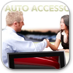 Auto Accessories Display