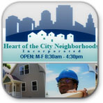 Heart of the City Neighborhoods Buffalo, NY