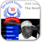 Kevin Everett Golf Tournament Website