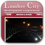 Lumber City Development Corporation, North Tonawanda, NY