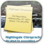 Nightingale Chiropractic & Wellness, Williamsville, NY