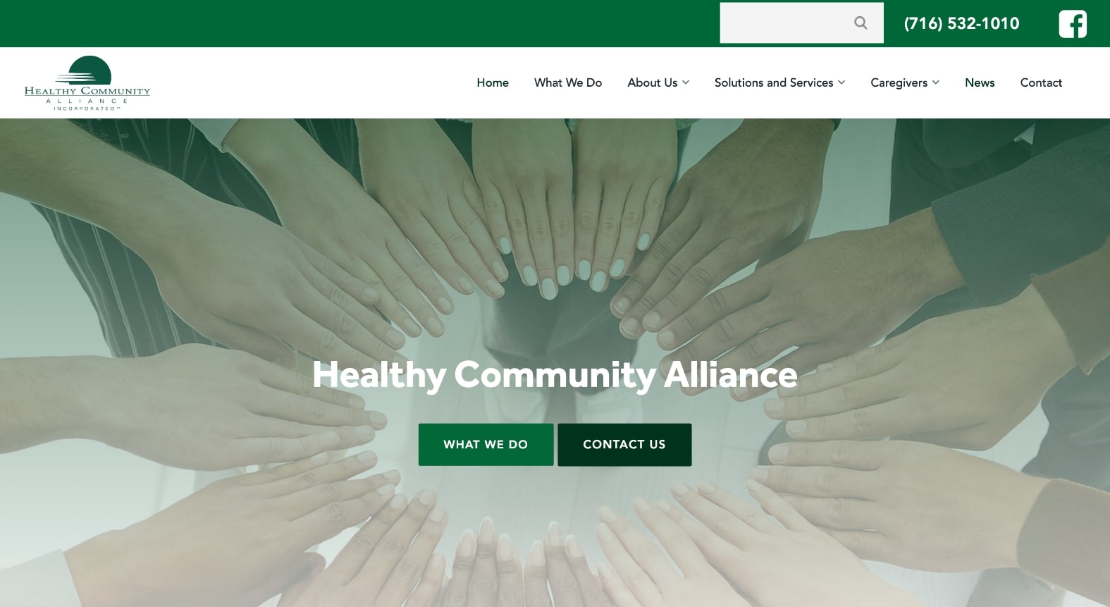 Healthy Community Alliance