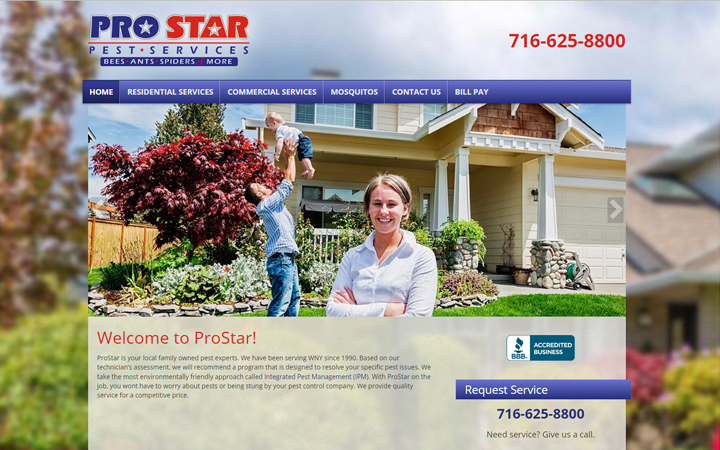 ProStar Pest Services