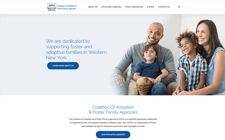Coalition of Adoption and Foster Family Agencies (WNYCAFFA)