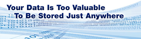 Protect Your Valuable Data