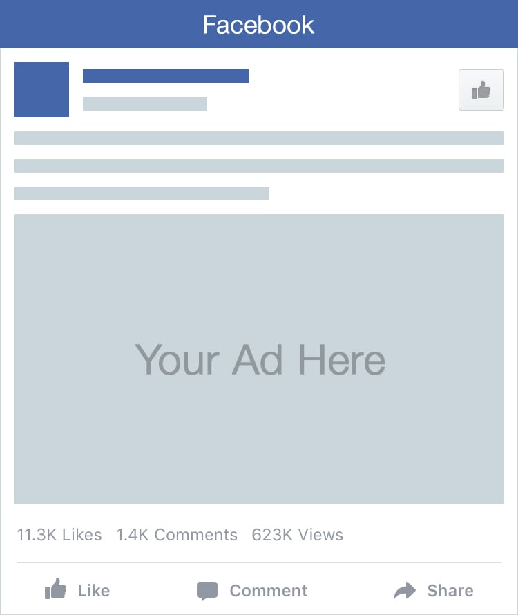 Facebook Ads