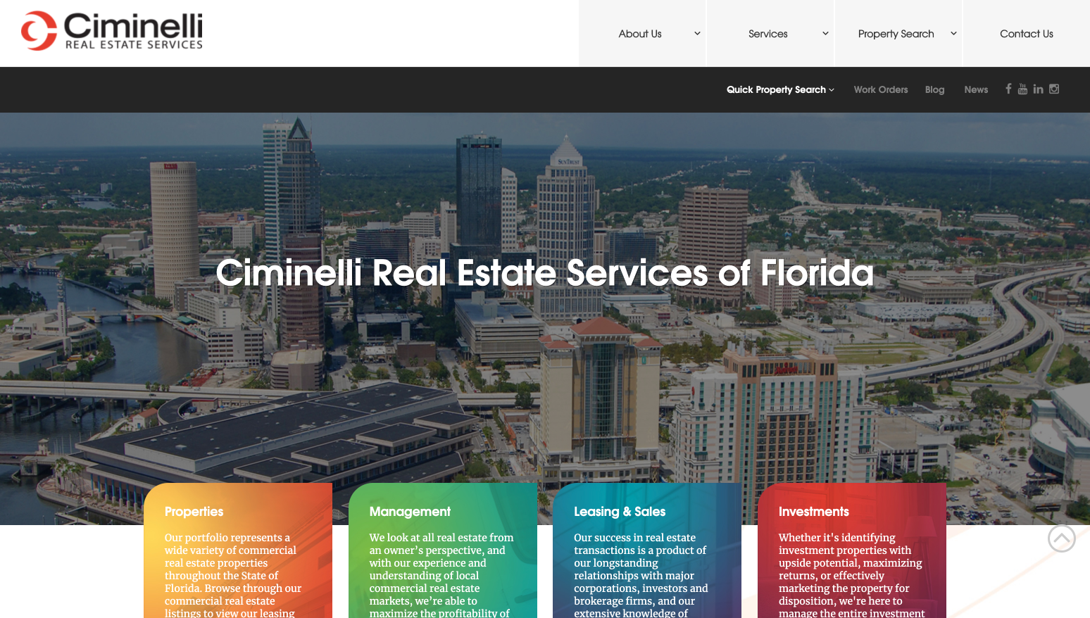 Ciminelli Real Estate Services of Florida