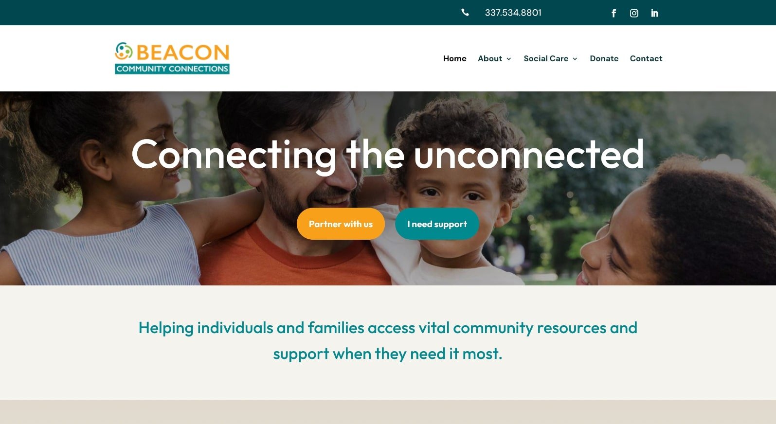 Beacon Community Connections