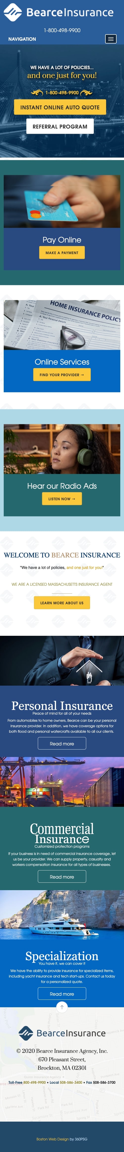 Bearce Mobile 