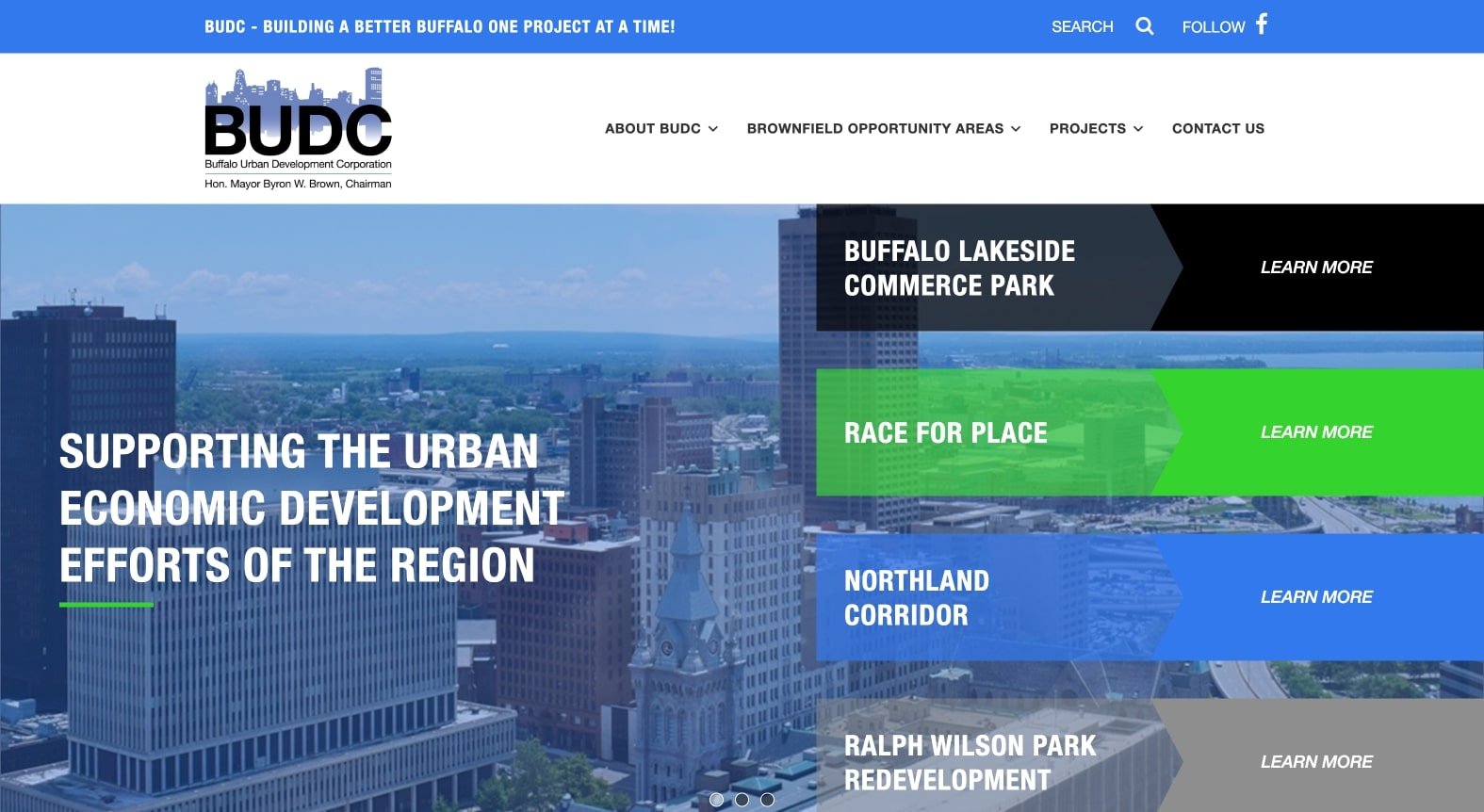 Buffalo Urban Development Corporation