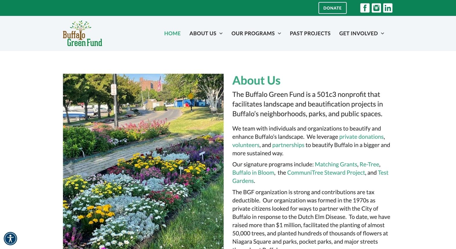 Buffalo Green Fund