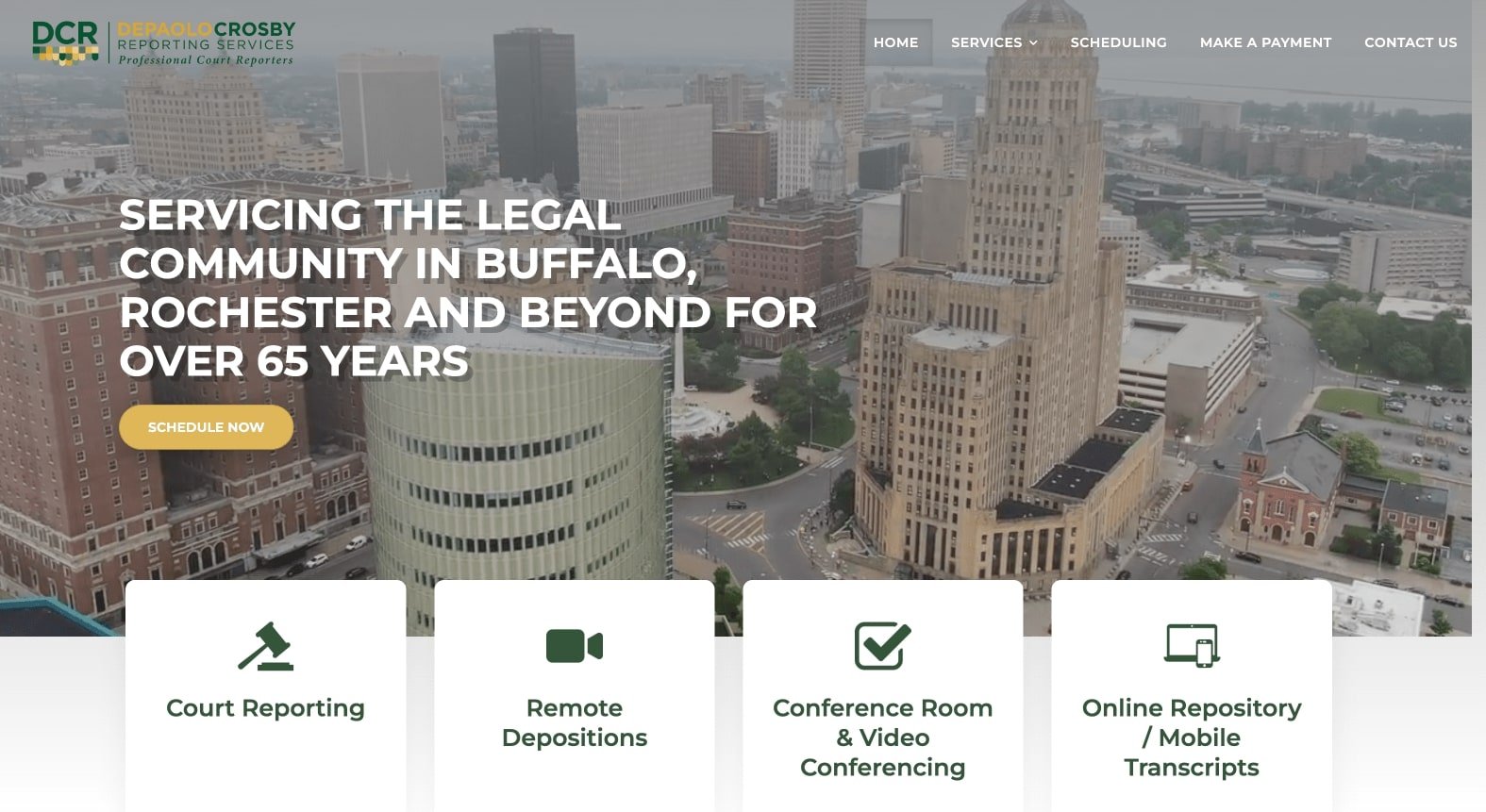 DePaolo-Crosby Reporting Services, Inc.