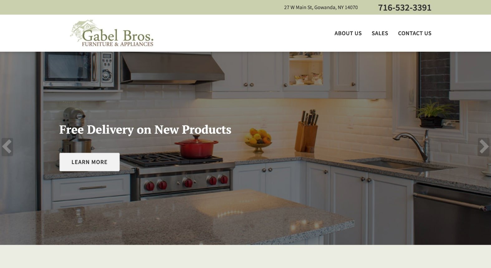 Gabel Bros. Furniture & Appliances