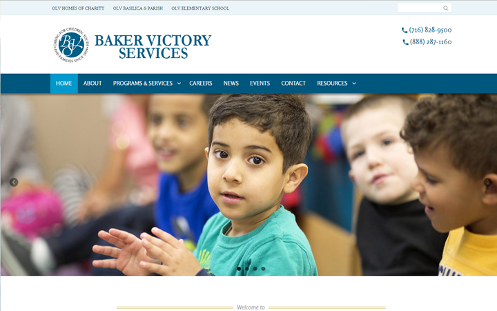 Baker Victory Services