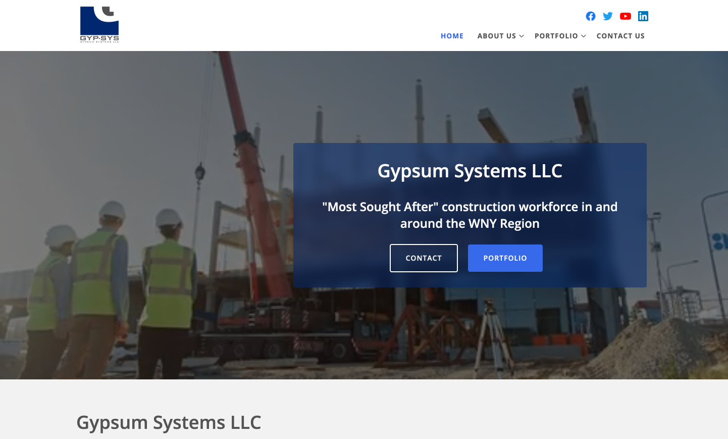 Gypsum Systems LLC