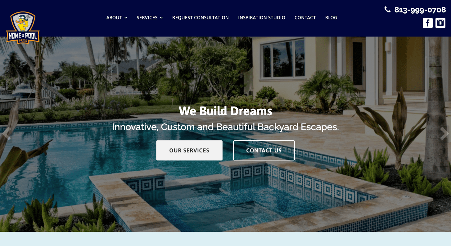 Home and Pool Pros