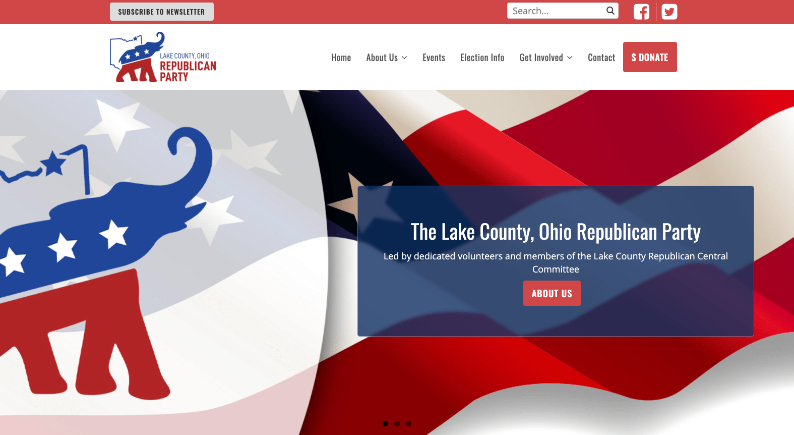 The Lake County, Ohio Republican Party