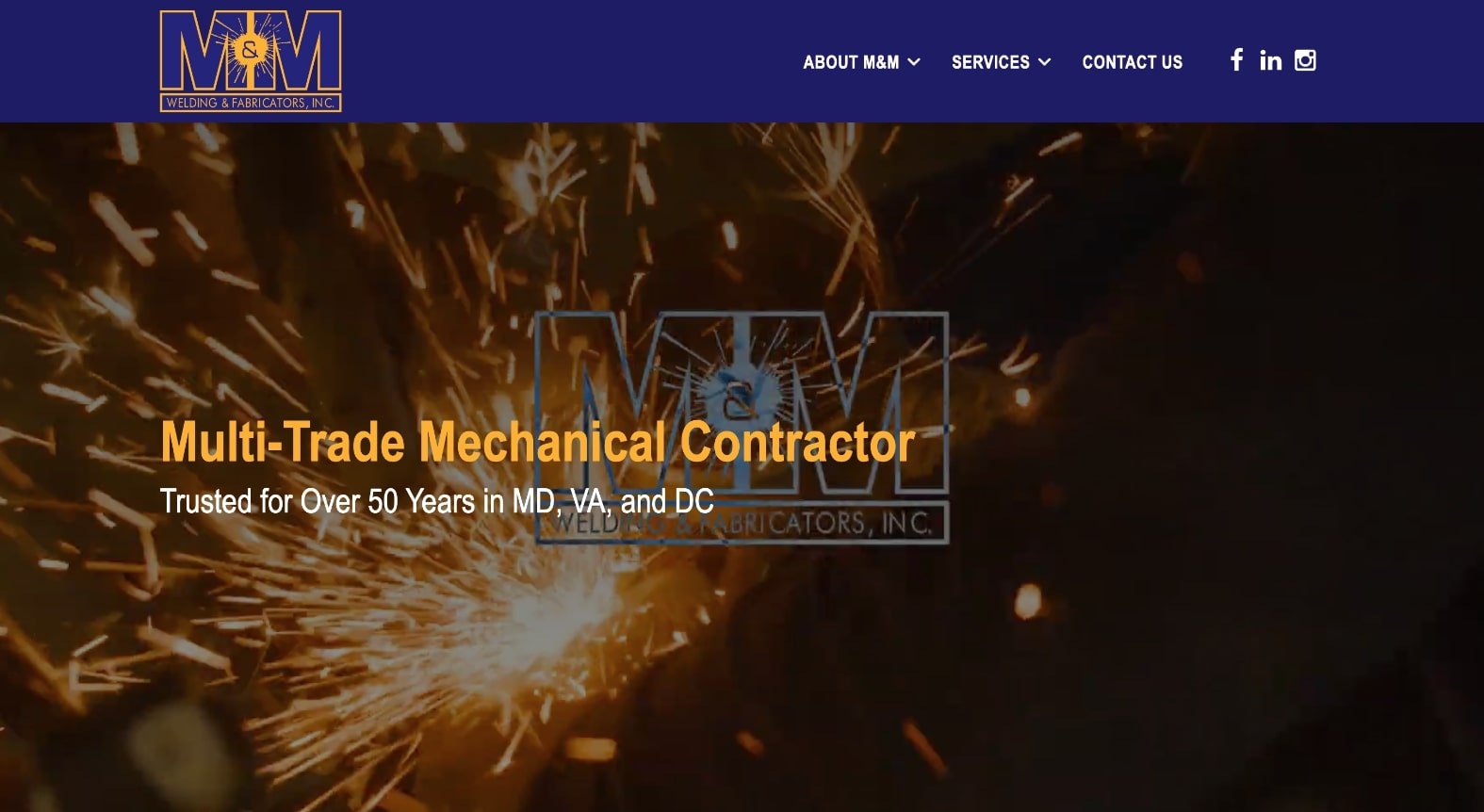 M&M Welding and Fabricators, Inc.