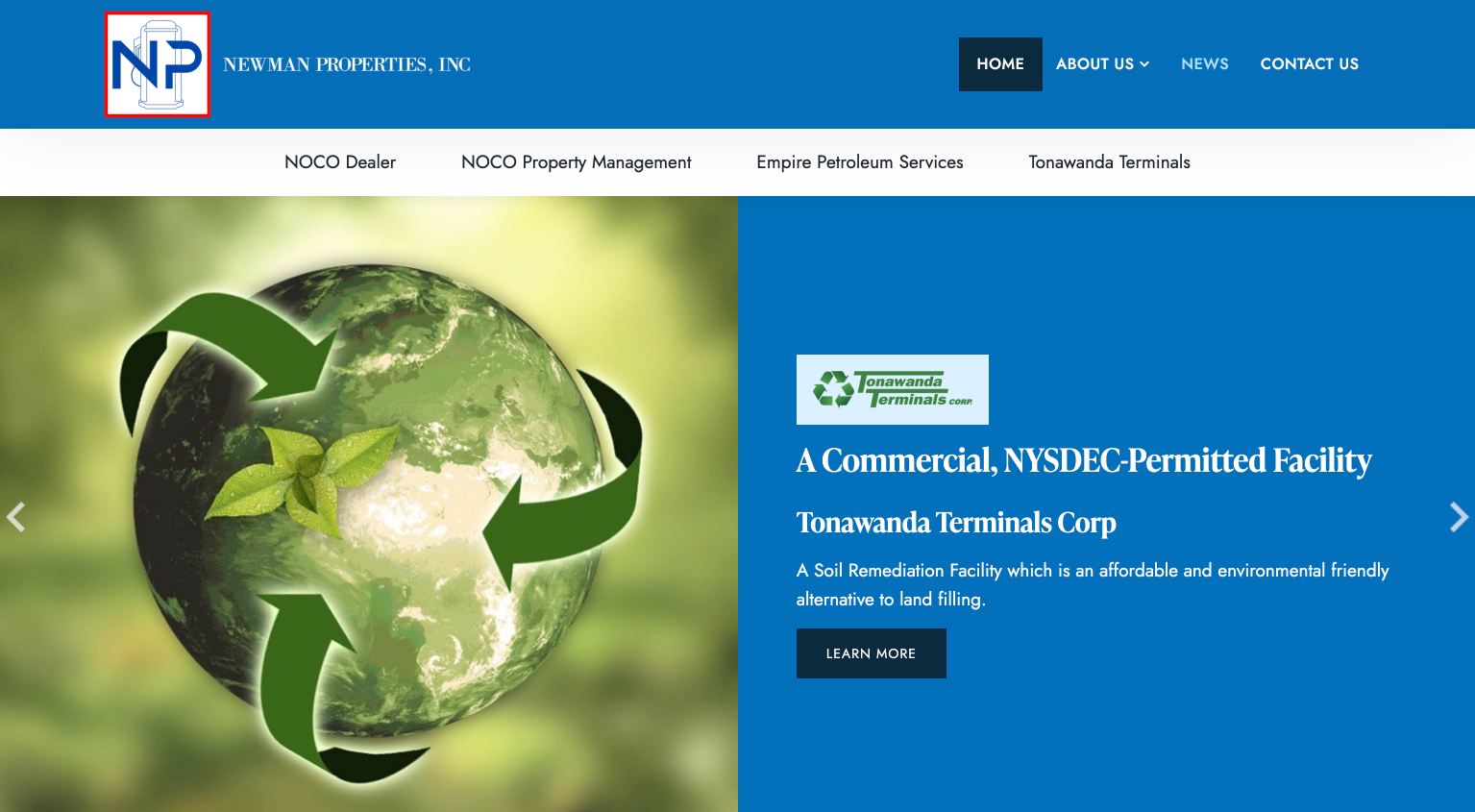 Newman Properties, Inc.