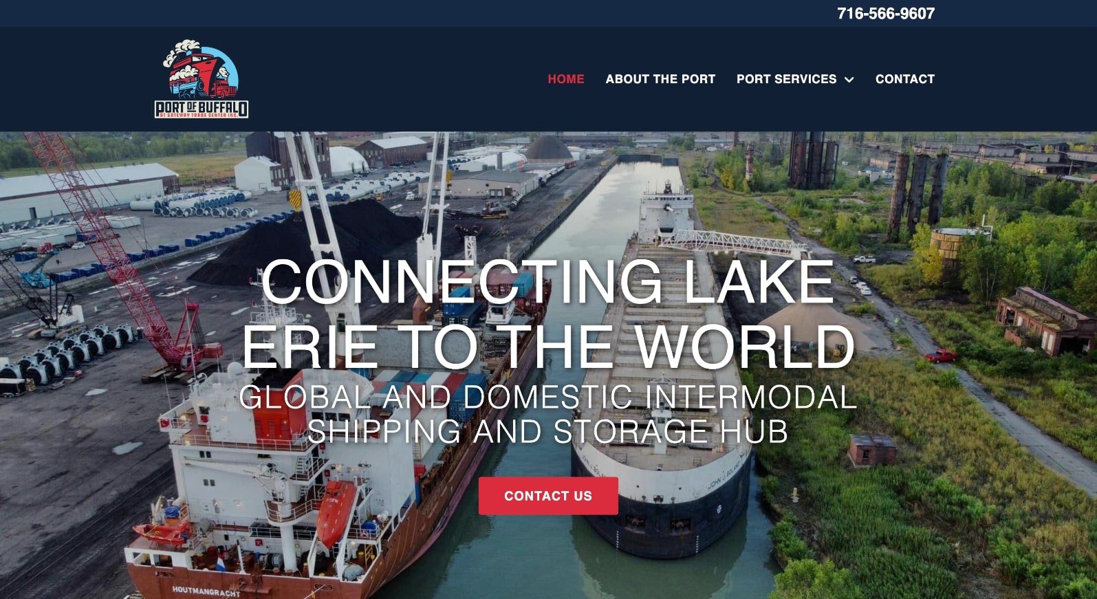 Port of Buffalo