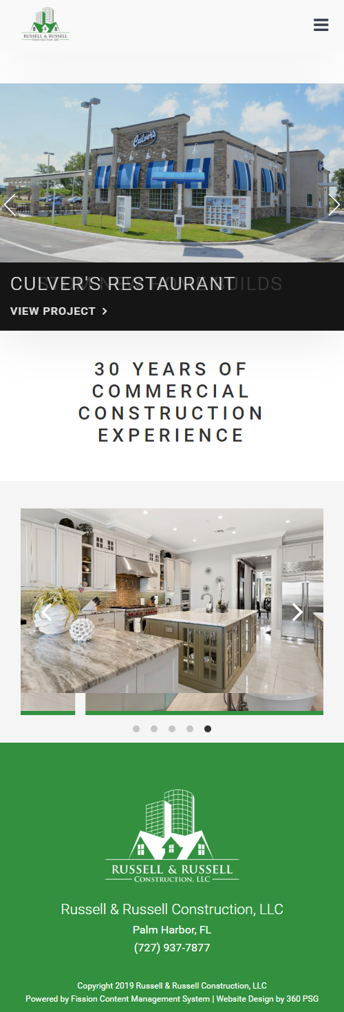 Russell & Russell Construction, LLC - Mobile