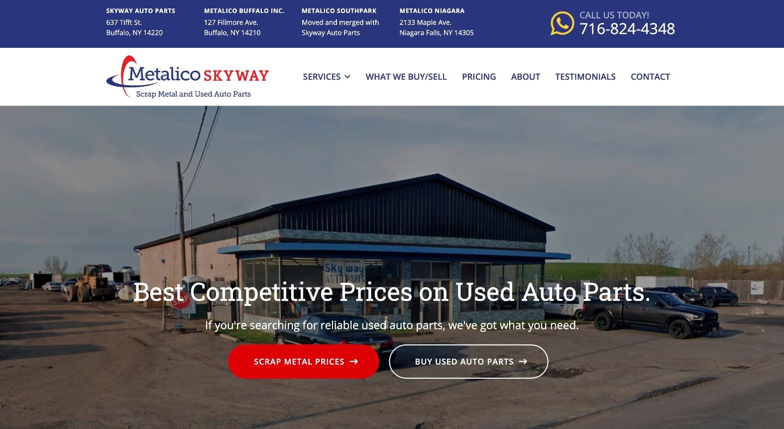 Skyway Auto Parts