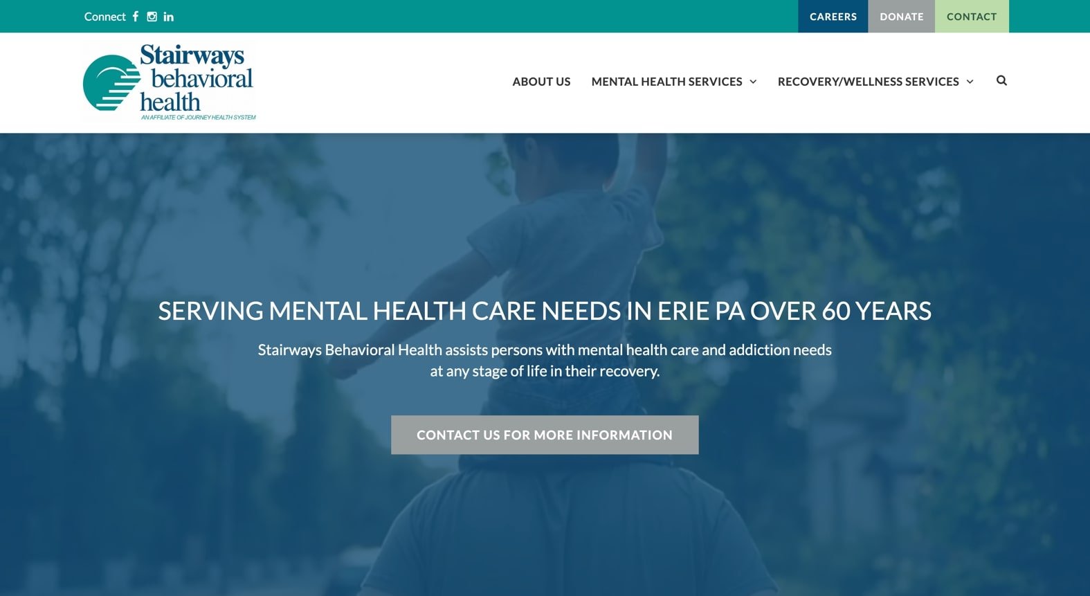 Stairways Behavioral Health