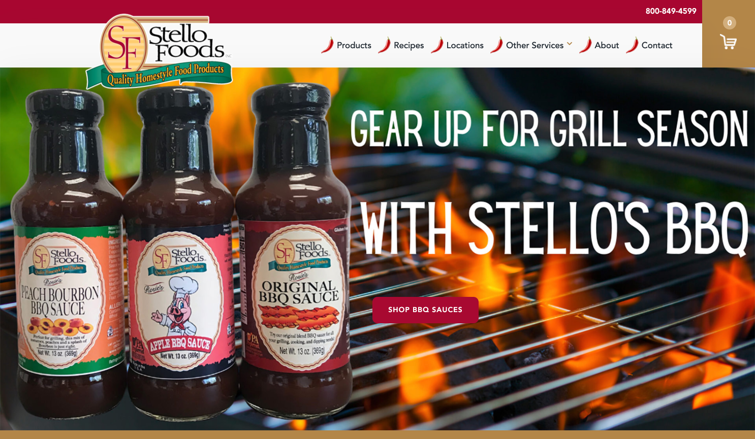 Stello Foods