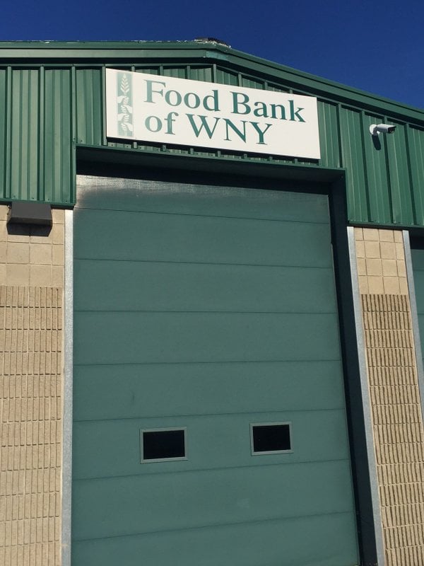 food bank of WNY