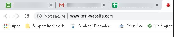 SSL Certificate, best website practices