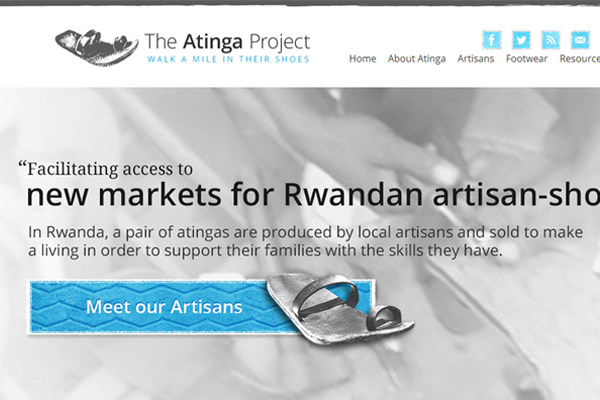 atinga project atinga project