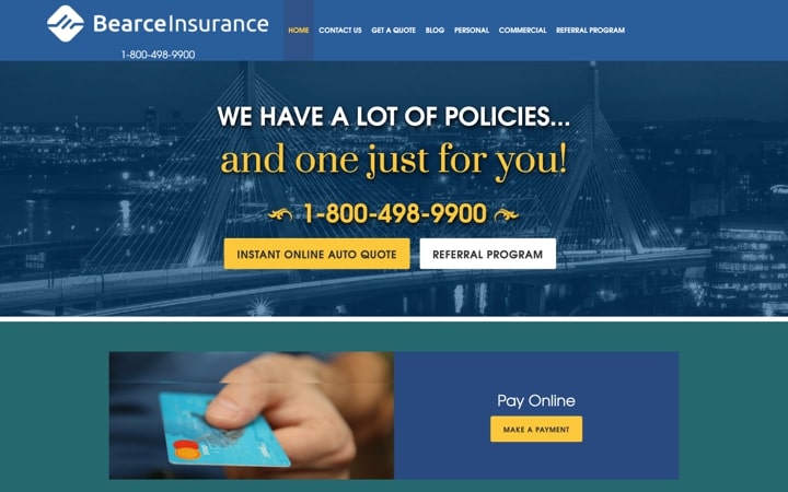 Bearce Insurance