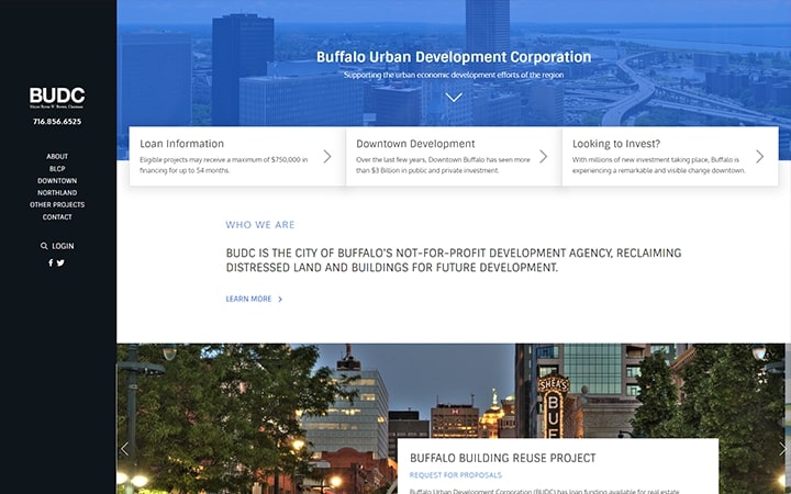 Buffalo Urban Development Corporation