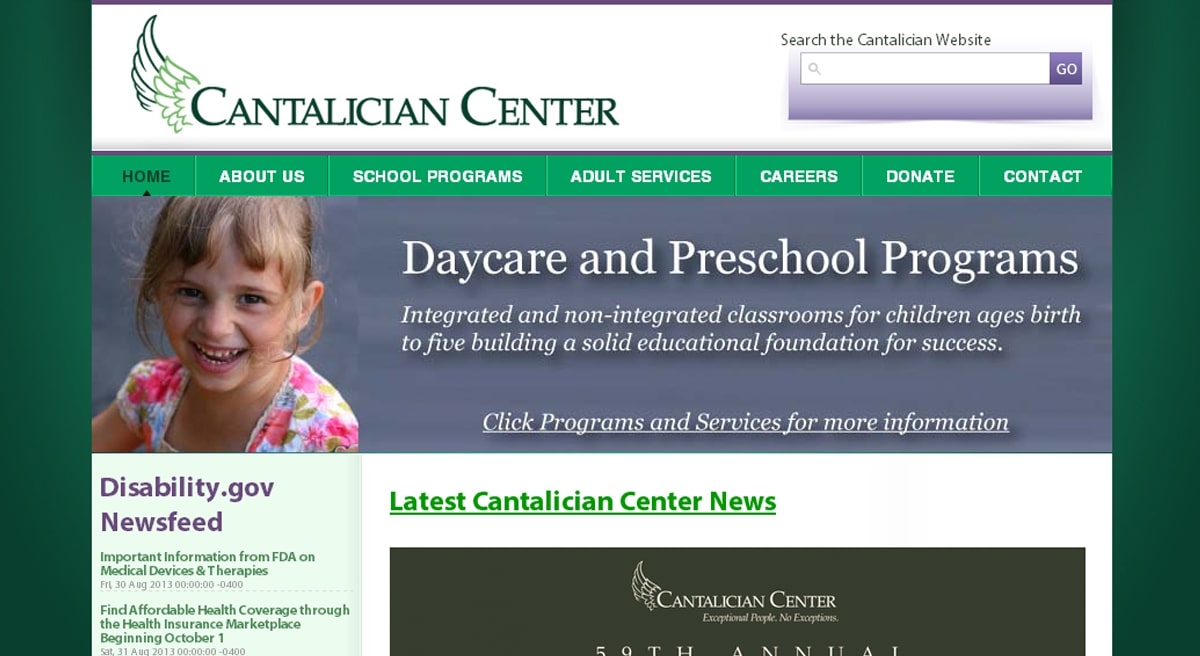 Cantalician Center