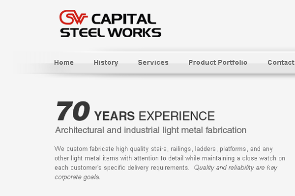Capital Steel Works