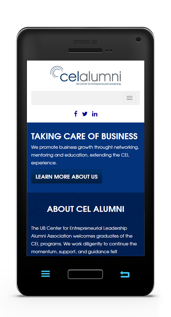 CELAA Mobile