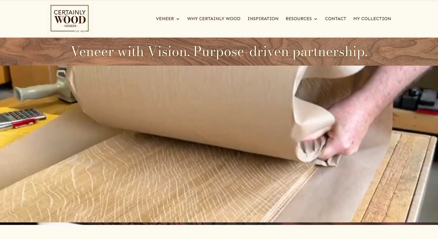 Certainly Wood, Inc.