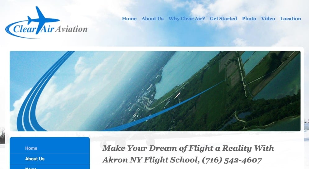 Clear Air Aviation LLC