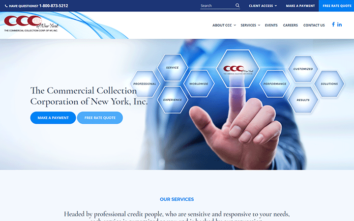 Commercial Collection Corp.