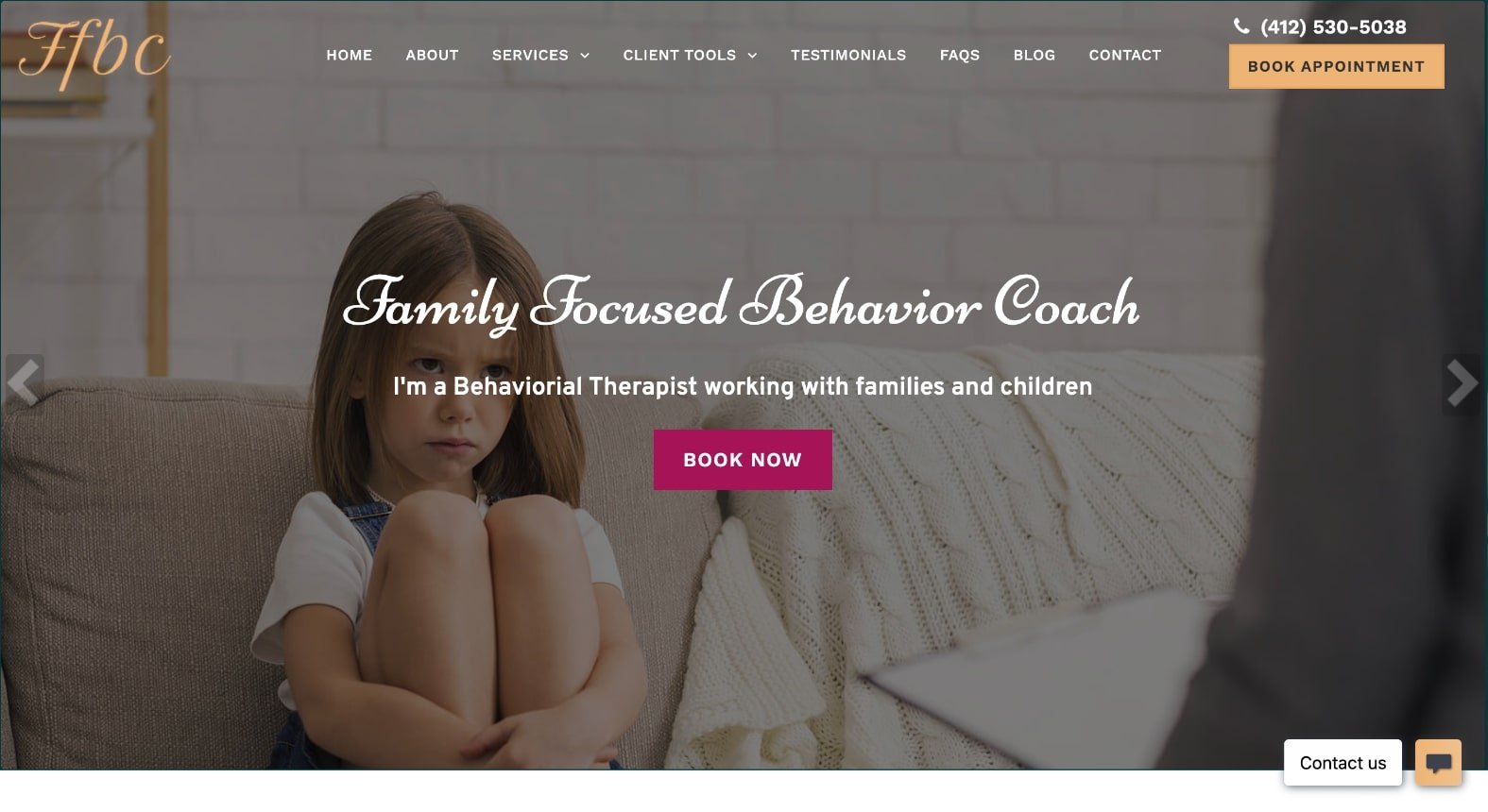 Family Focused Behavior Coach