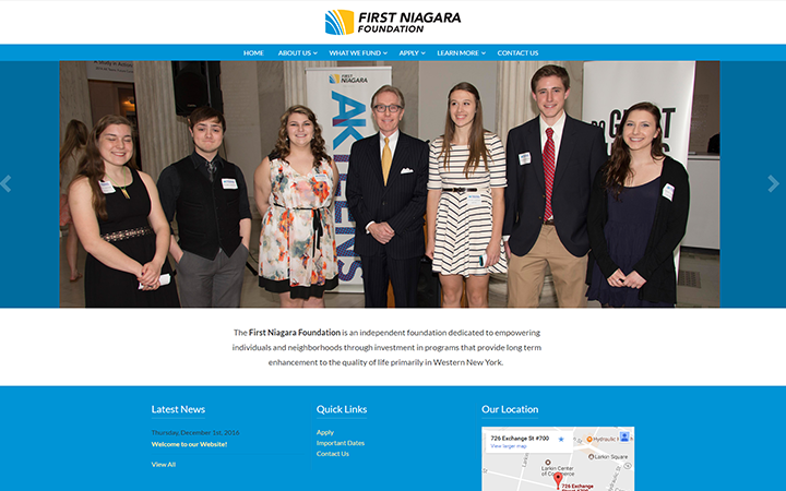 First Niagara Foundation